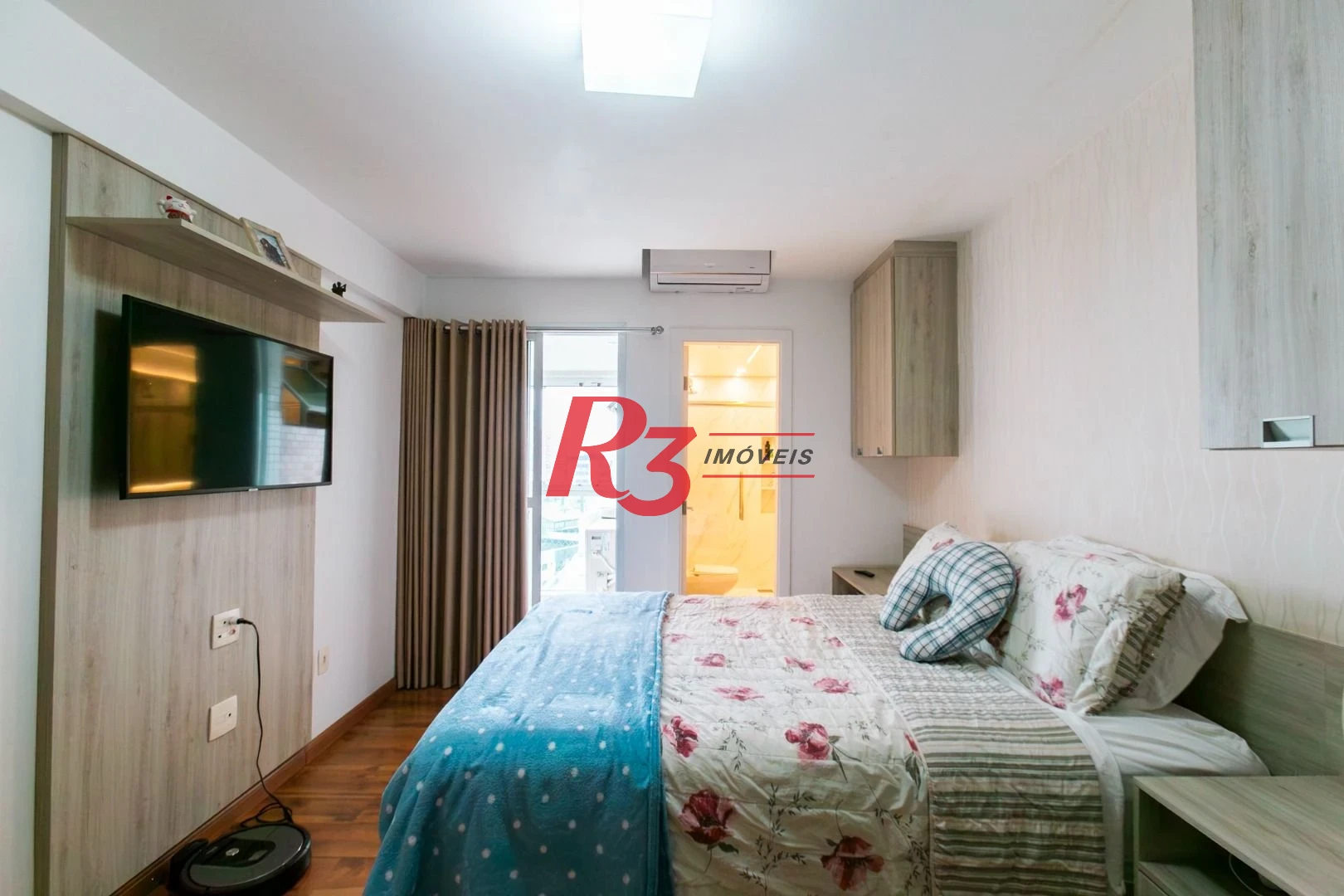 Apartamento à venda, 125 m² por R$ 1.750.000,00 - Boqueirão - Santos/SP