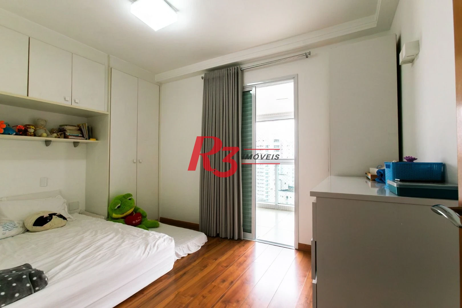 Apartamento à venda, 125 m² por R$ 1.750.000,00 - Boqueirão - Santos/SP