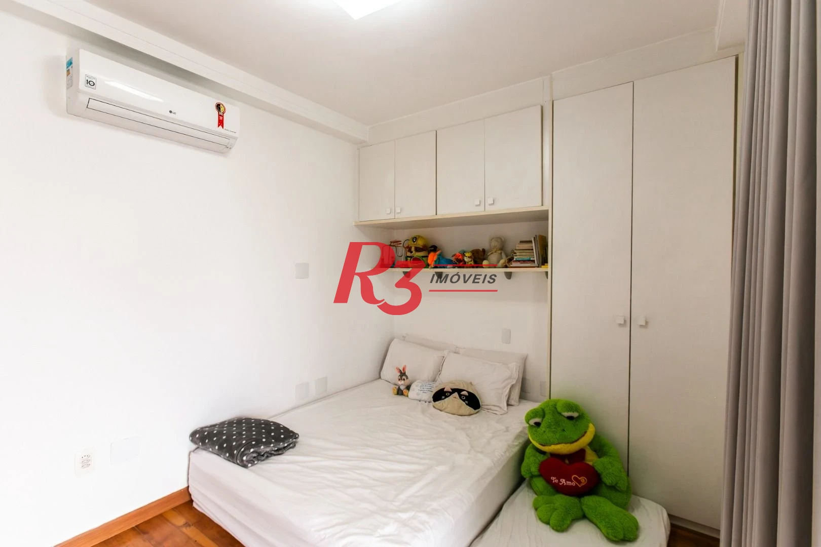 Apartamento à venda, 125 m² por R$ 1.750.000,00 - Boqueirão - Santos/SP