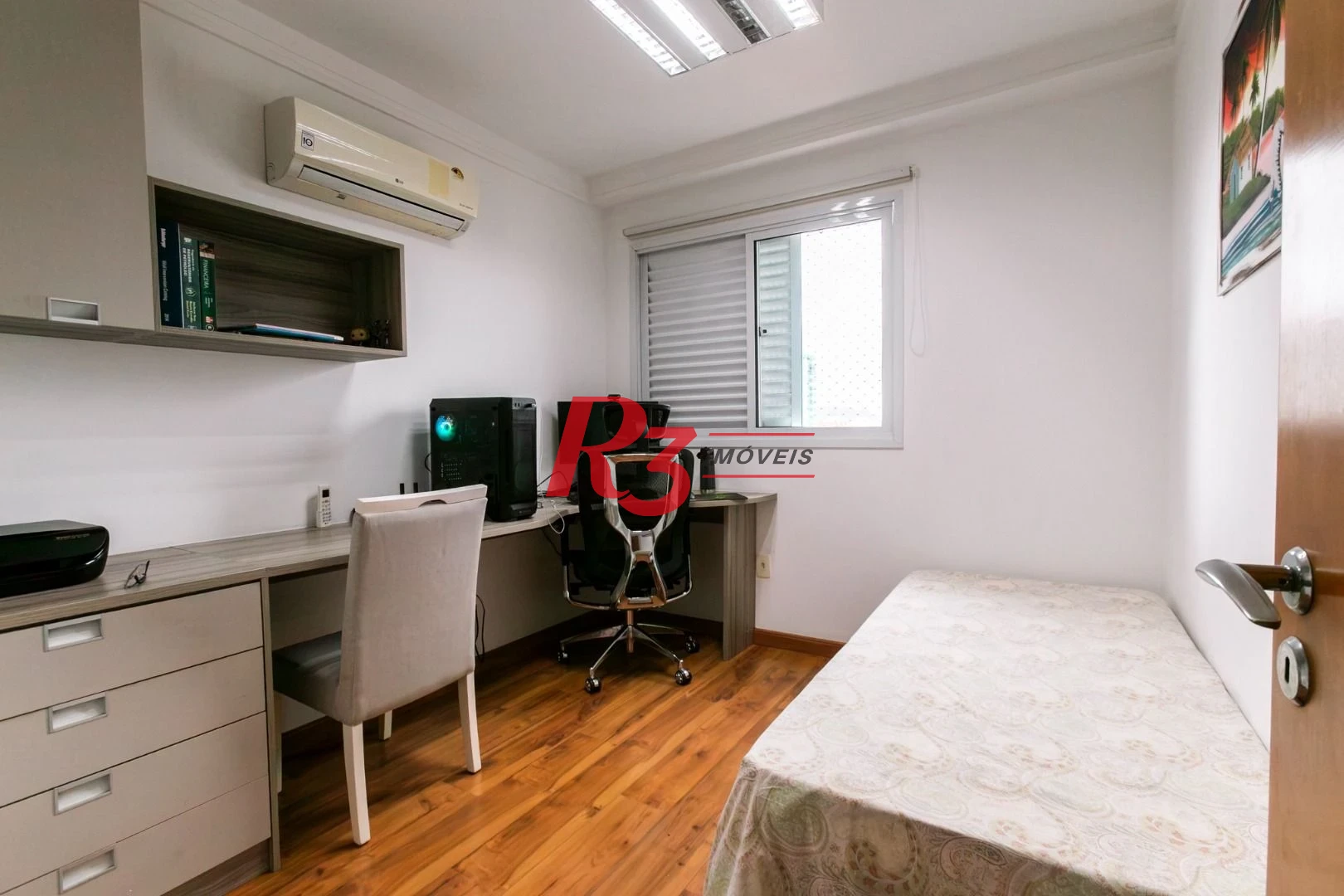 Apartamento à venda, 125 m² por R$ 1.750.000,00 - Boqueirão - Santos/SP
