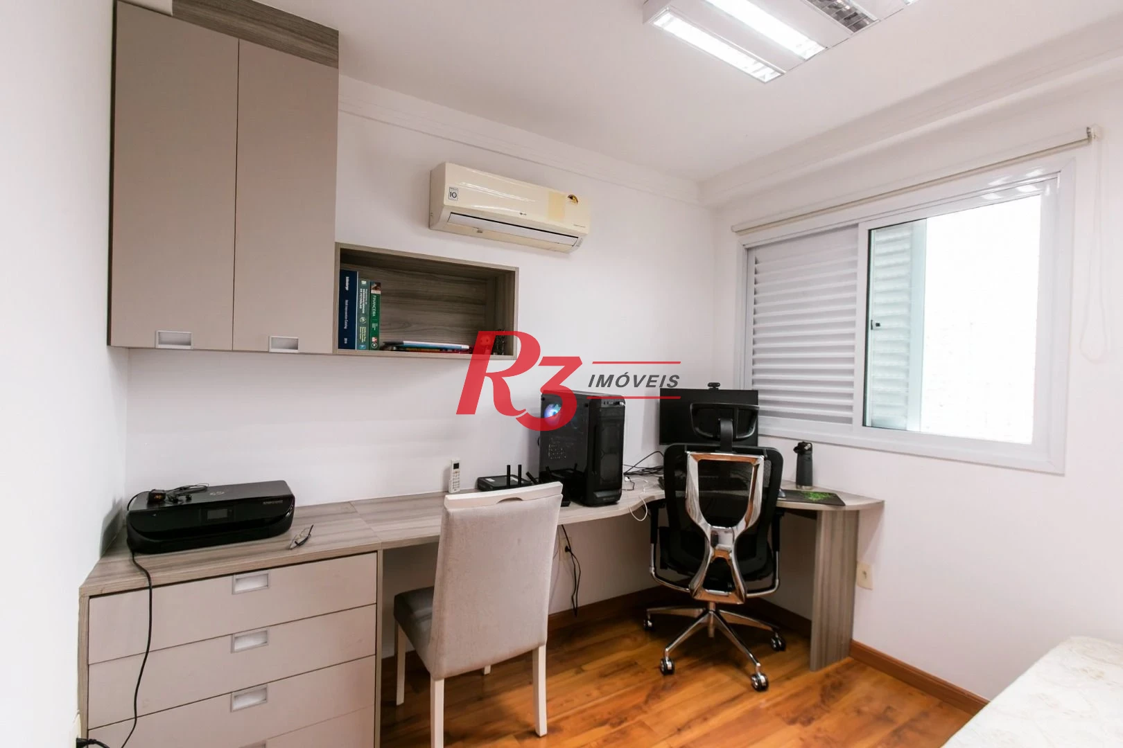 Apartamento à venda, 125 m² por R$ 1.750.000,00 - Boqueirão - Santos/SP