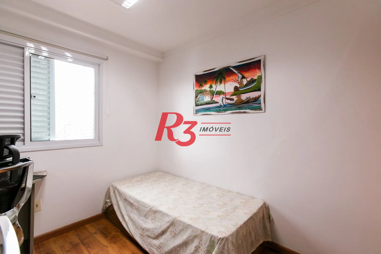 Apartamento à venda, 125 m² por R$ 1.750.000,00 - Boqueirão - Santos/SP