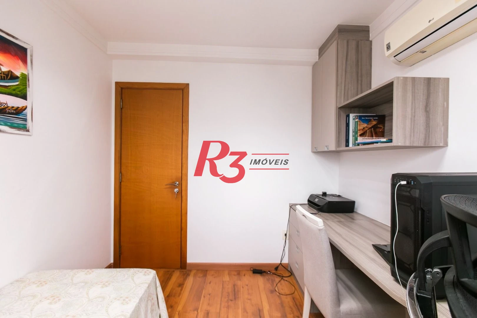 Apartamento à venda, 125 m² por R$ 1.750.000,00 - Boqueirão - Santos/SP