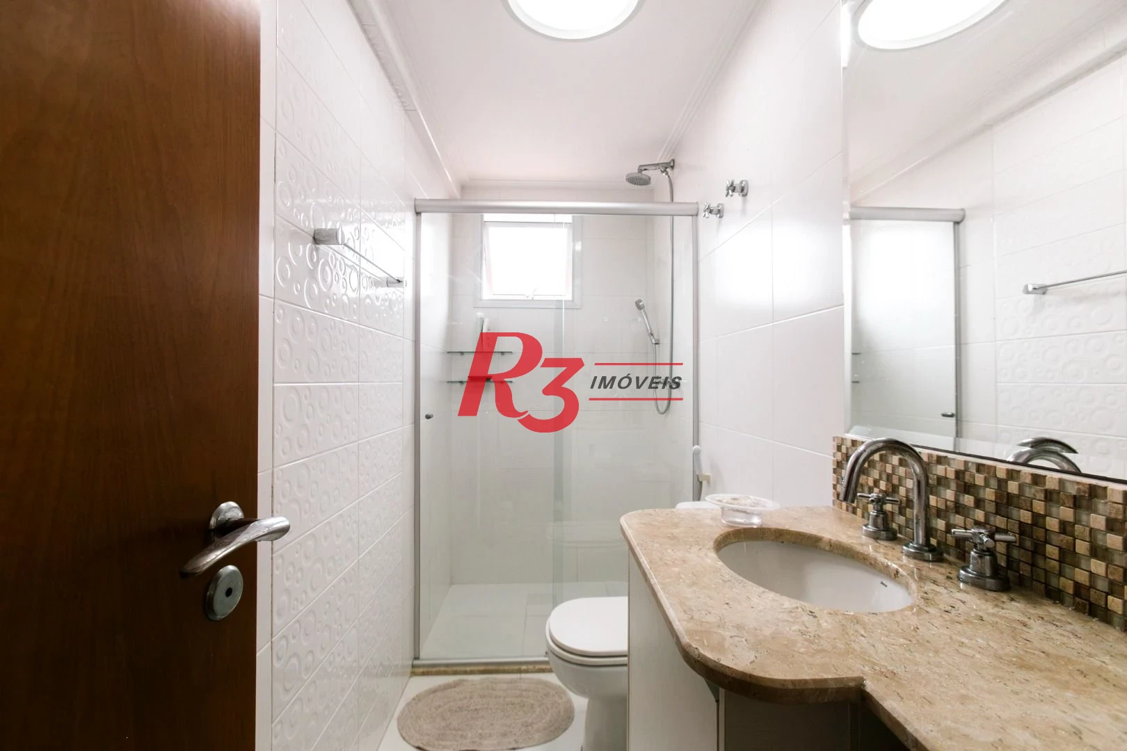 Apartamento à venda, 125 m² por R$ 1.750.000,00 - Boqueirão - Santos/SP
