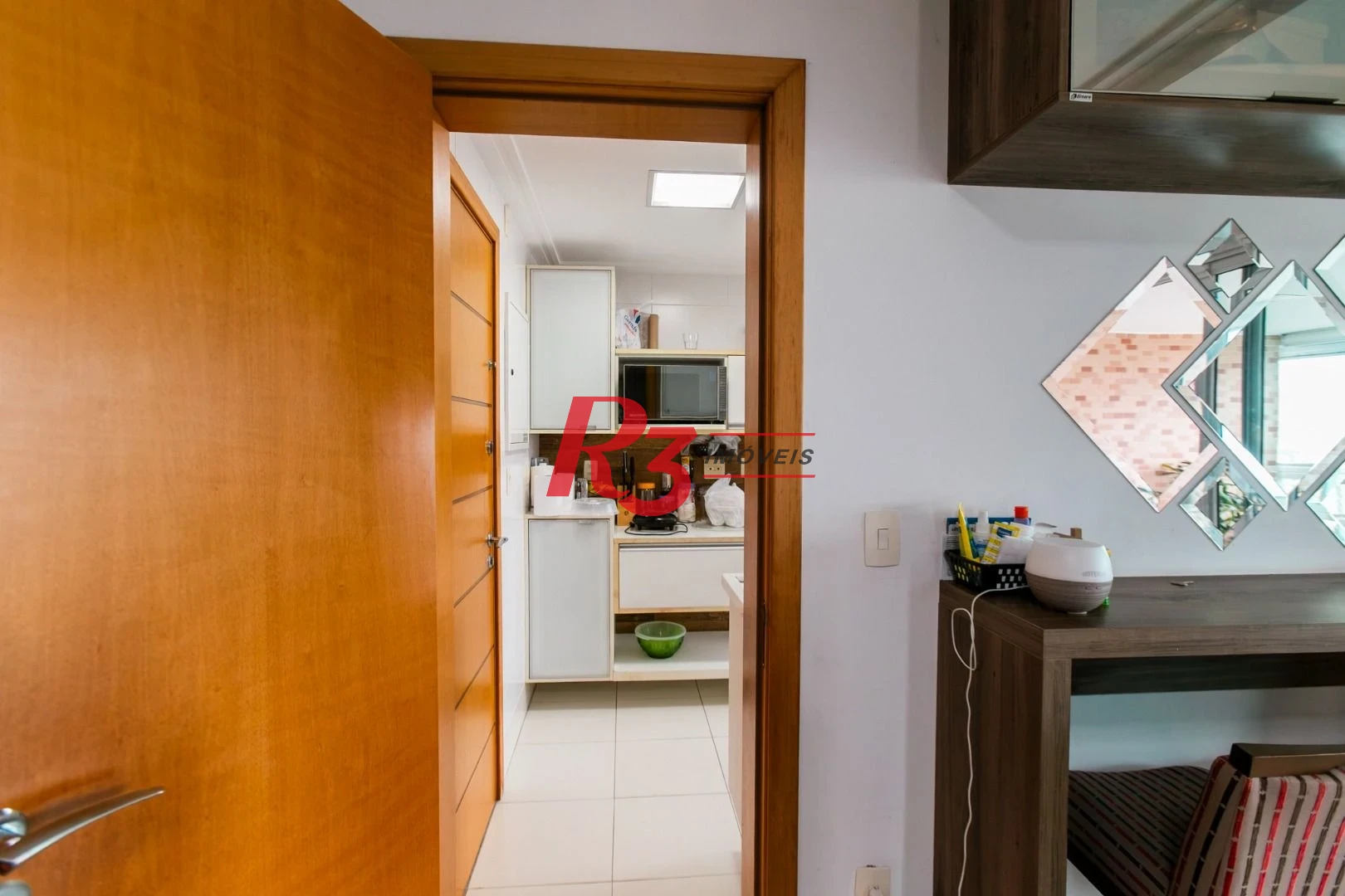 Apartamento à venda, 125 m² por R$ 1.750.000,00 - Boqueirão - Santos/SP