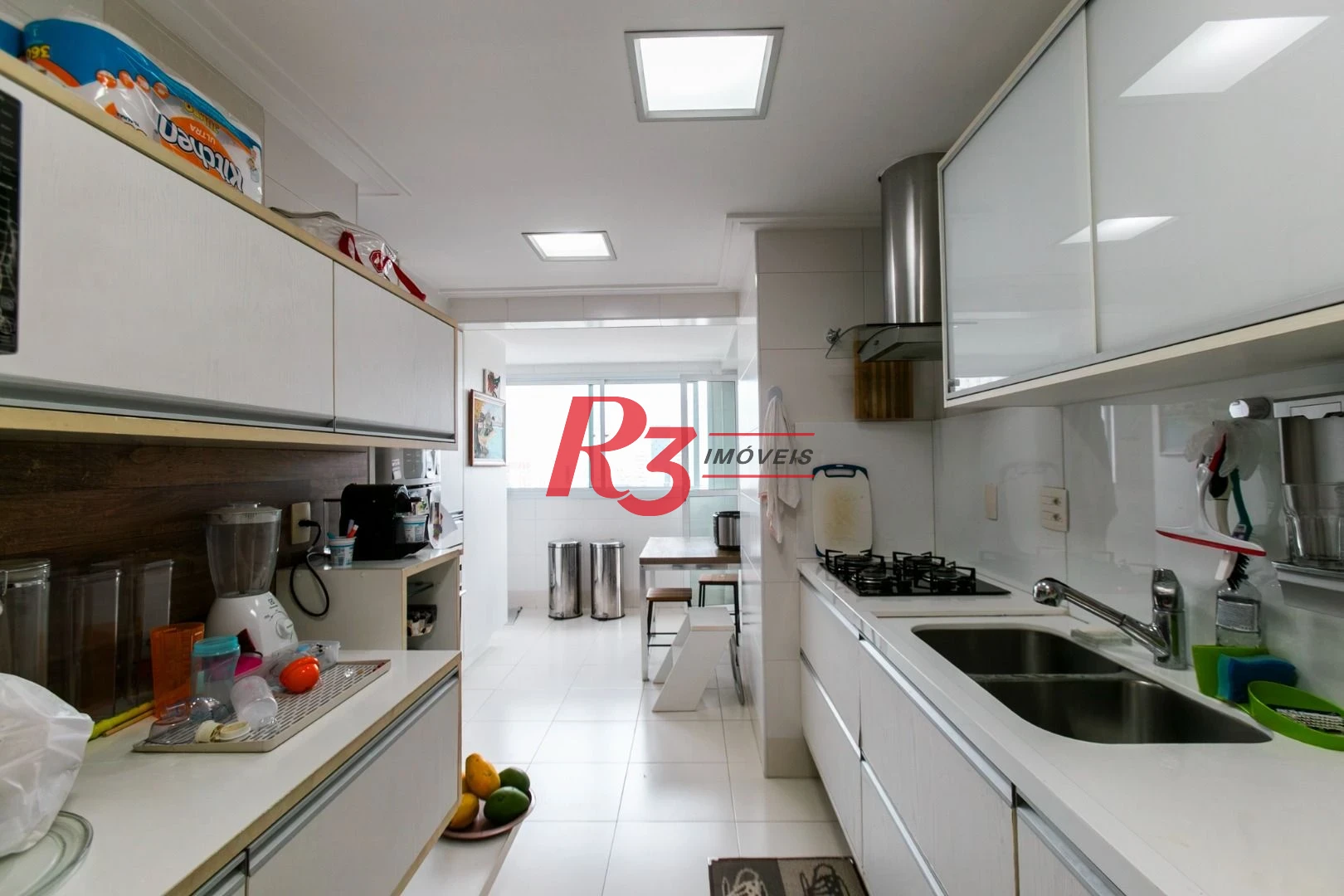 Apartamento à venda, 125 m² por R$ 1.750.000,00 - Boqueirão - Santos/SP