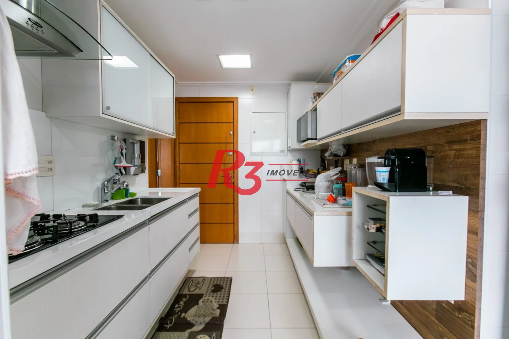 Apartamento à venda, 125 m² por R$ 1.750.000,00 - Boqueirão - Santos/SP