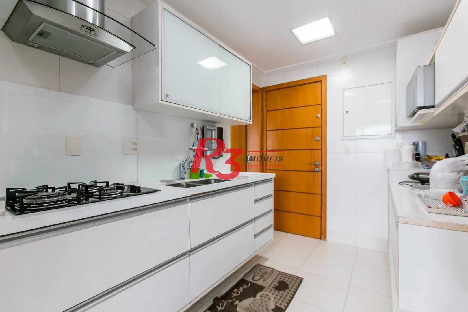 Apartamento à venda, 125 m² por R$ 1.750.000,00 - Boqueirão - Santos/SP