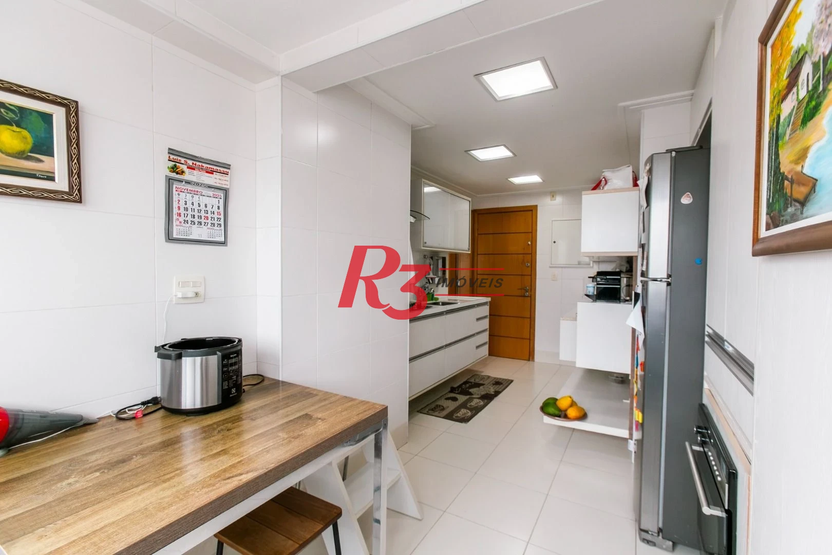 Apartamento à venda, 125 m² por R$ 1.750.000,00 - Boqueirão - Santos/SP