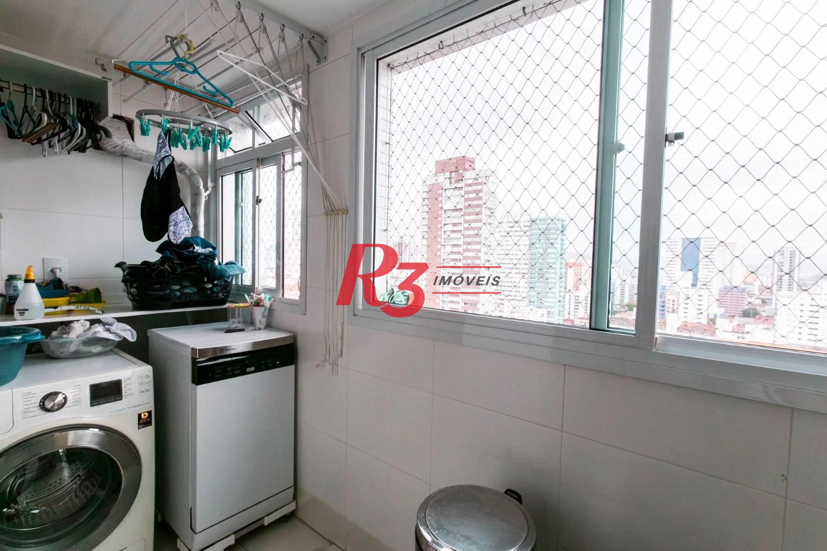 Apartamento à venda, 125 m² por R$ 1.750.000,00 - Boqueirão - Santos/SP