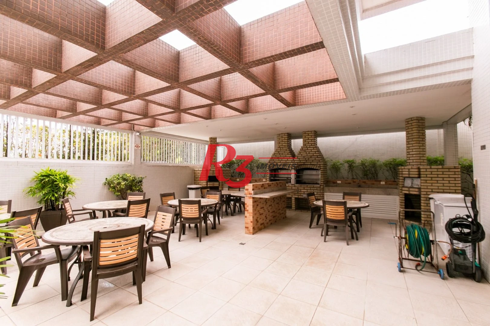 Apartamento à venda, 125 m² por R$ 1.750.000,00 - Boqueirão - Santos/SP