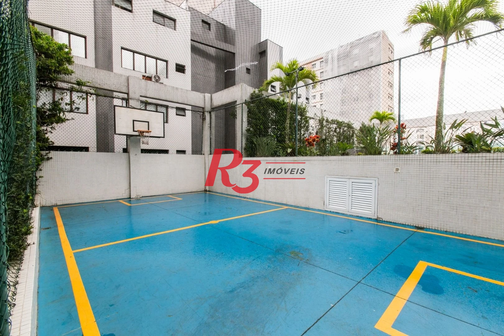 Apartamento à venda, 125 m² por R$ 1.750.000,00 - Boqueirão - Santos/SP