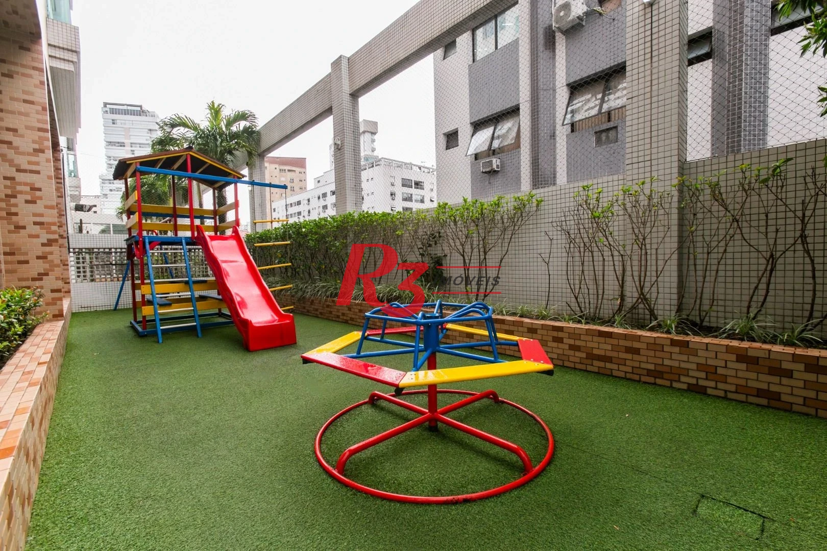 Apartamento à venda, 125 m² por R$ 1.750.000,00 - Boqueirão - Santos/SP
