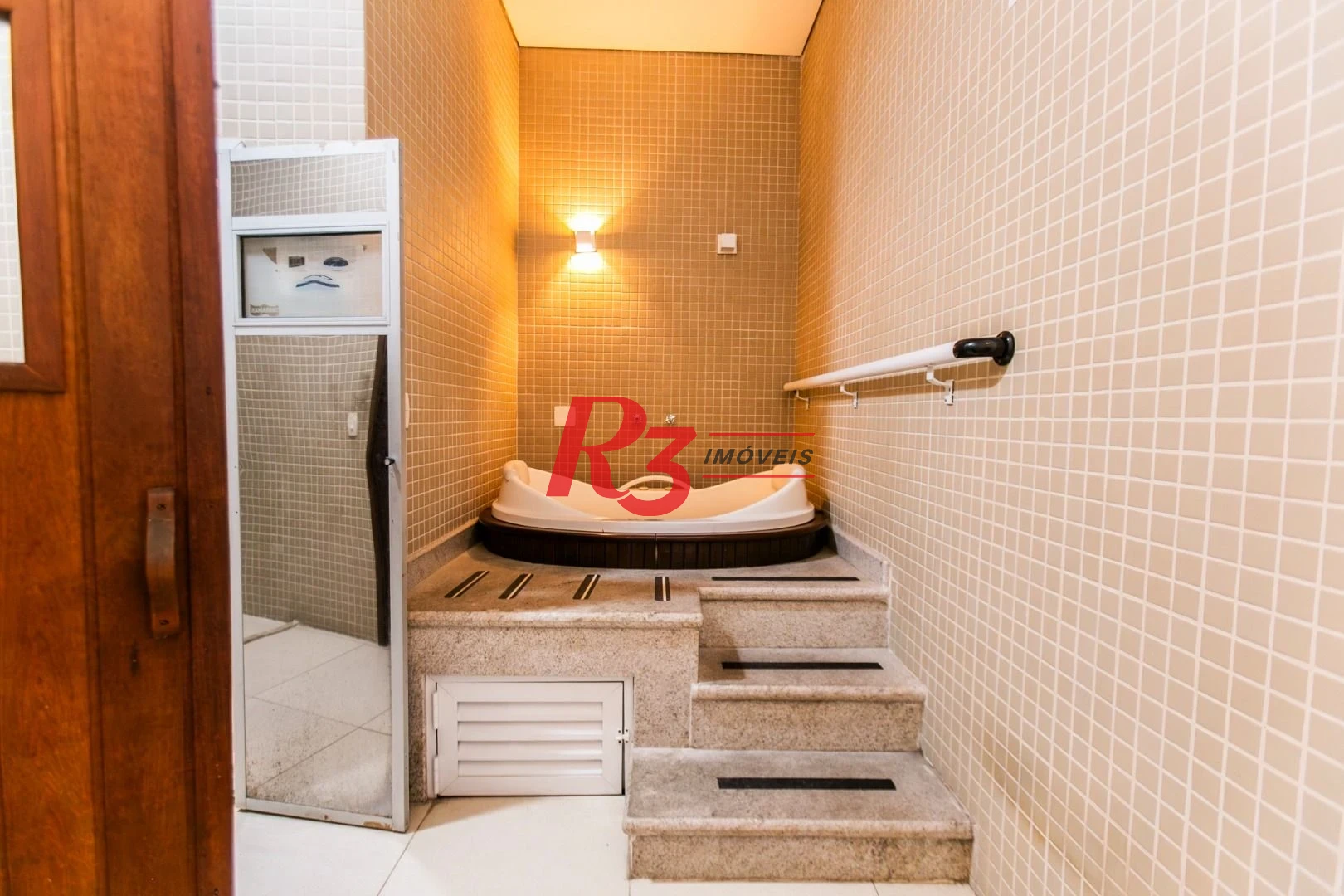 Apartamento à venda, 125 m² por R$ 1.750.000,00 - Boqueirão - Santos/SP