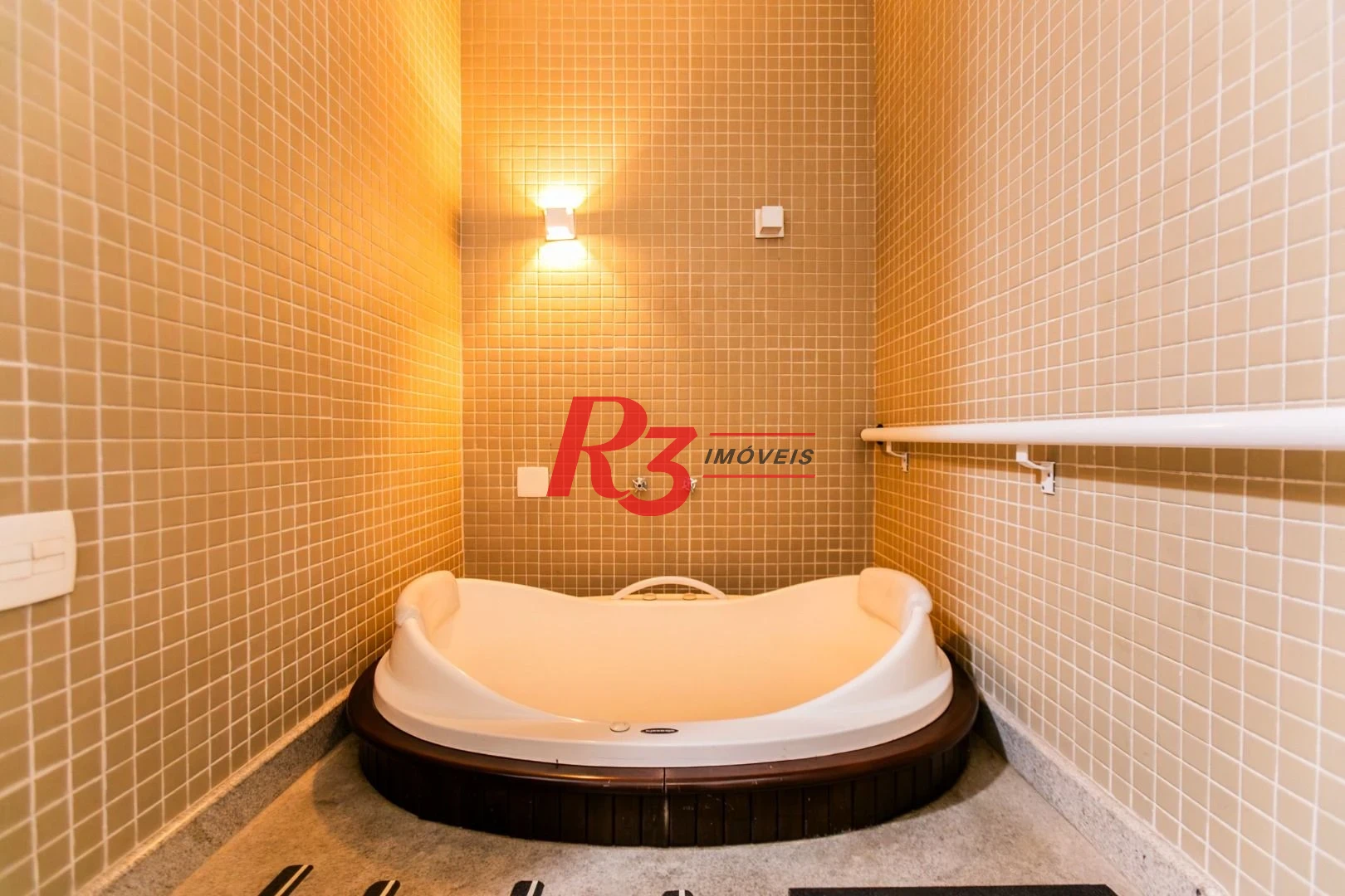 Apartamento à venda, 125 m² por R$ 1.750.000,00 - Boqueirão - Santos/SP