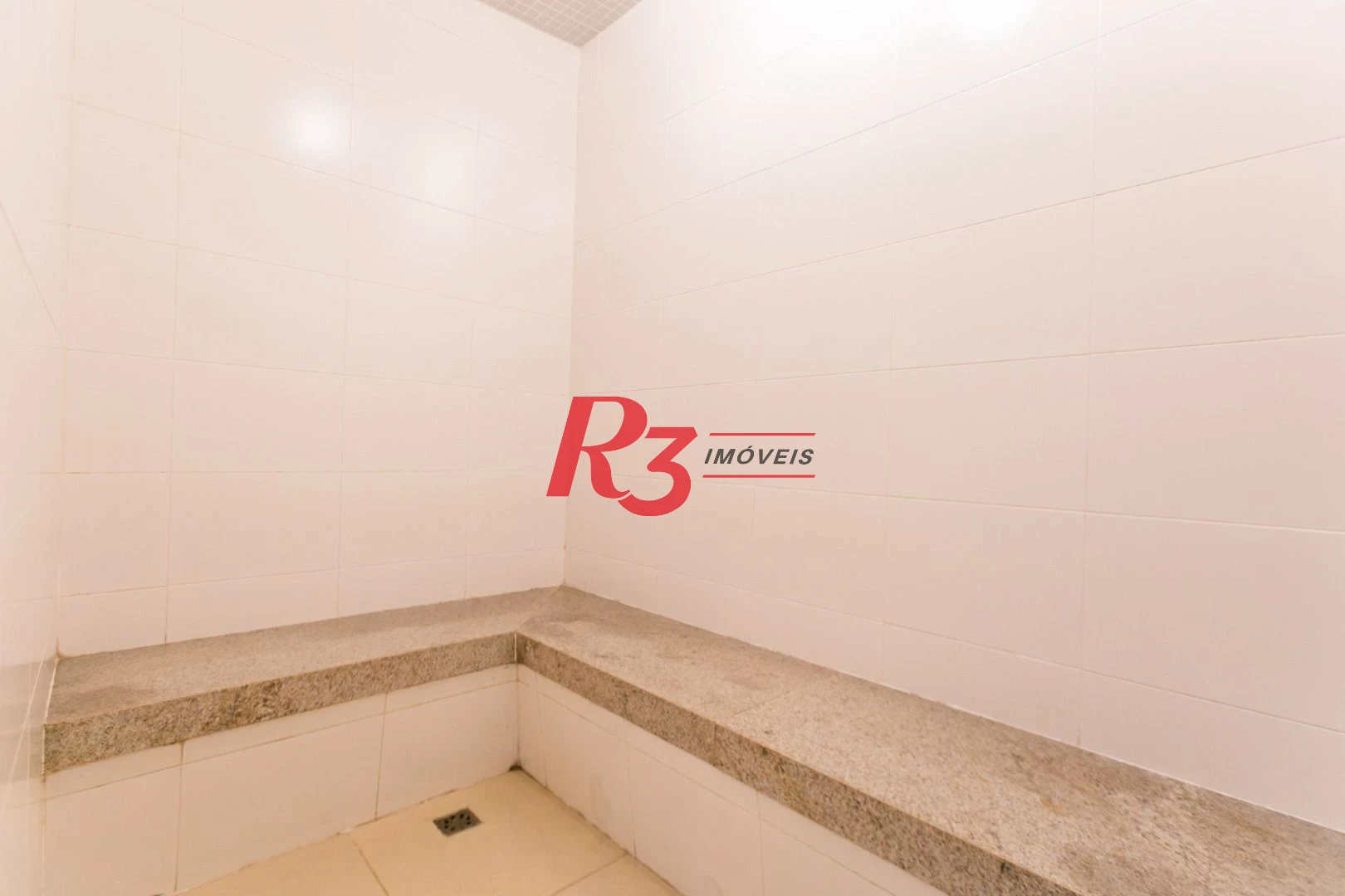 Apartamento à venda, 125 m² por R$ 1.750.000,00 - Boqueirão - Santos/SP
