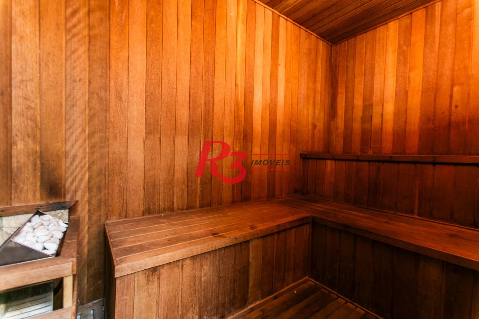 Apartamento à venda, 125 m² por R$ 1.750.000,00 - Boqueirão - Santos/SP