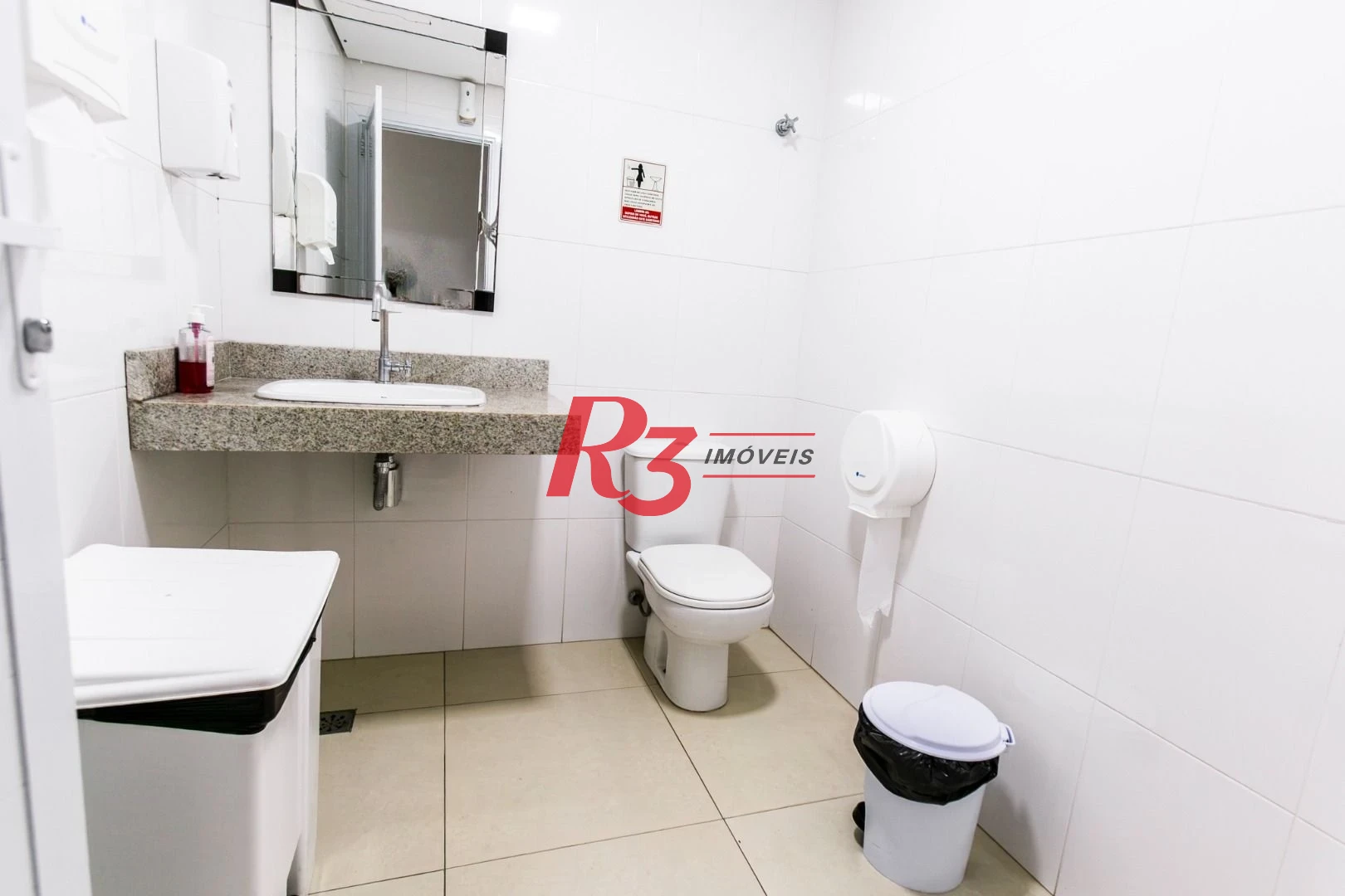 Apartamento à venda, 125 m² por R$ 1.750.000,00 - Boqueirão - Santos/SP