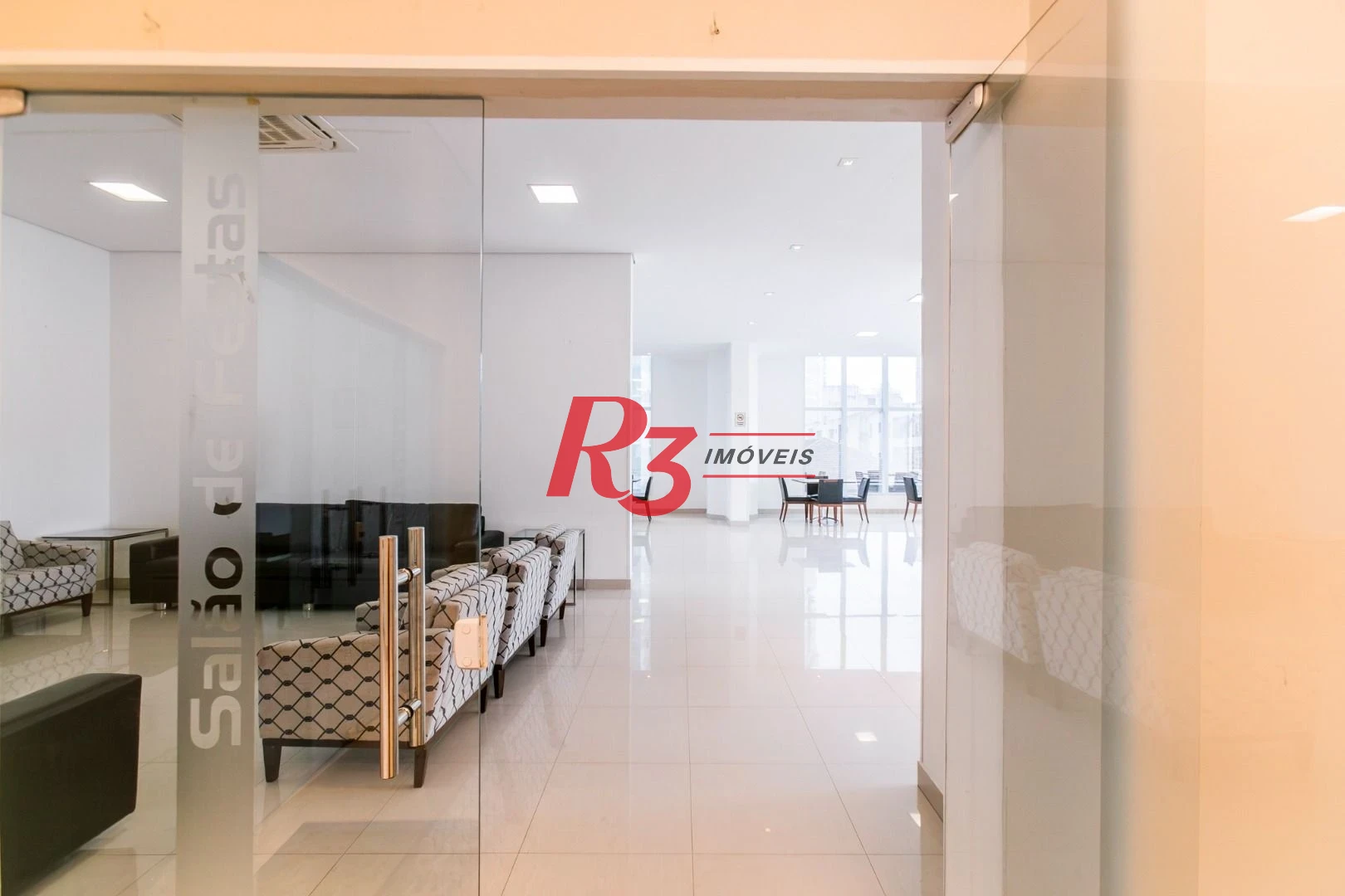 Apartamento à venda, 125 m² por R$ 1.750.000,00 - Boqueirão - Santos/SP