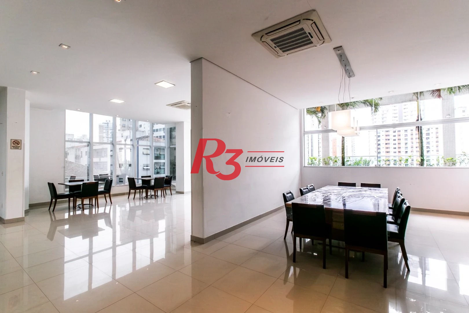 Apartamento à venda, 125 m² por R$ 1.750.000,00 - Boqueirão - Santos/SP