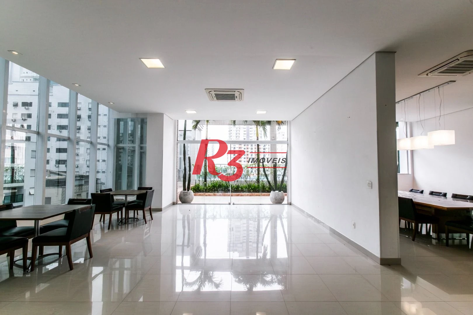 Apartamento à venda, 125 m² por R$ 1.750.000,00 - Boqueirão - Santos/SP
