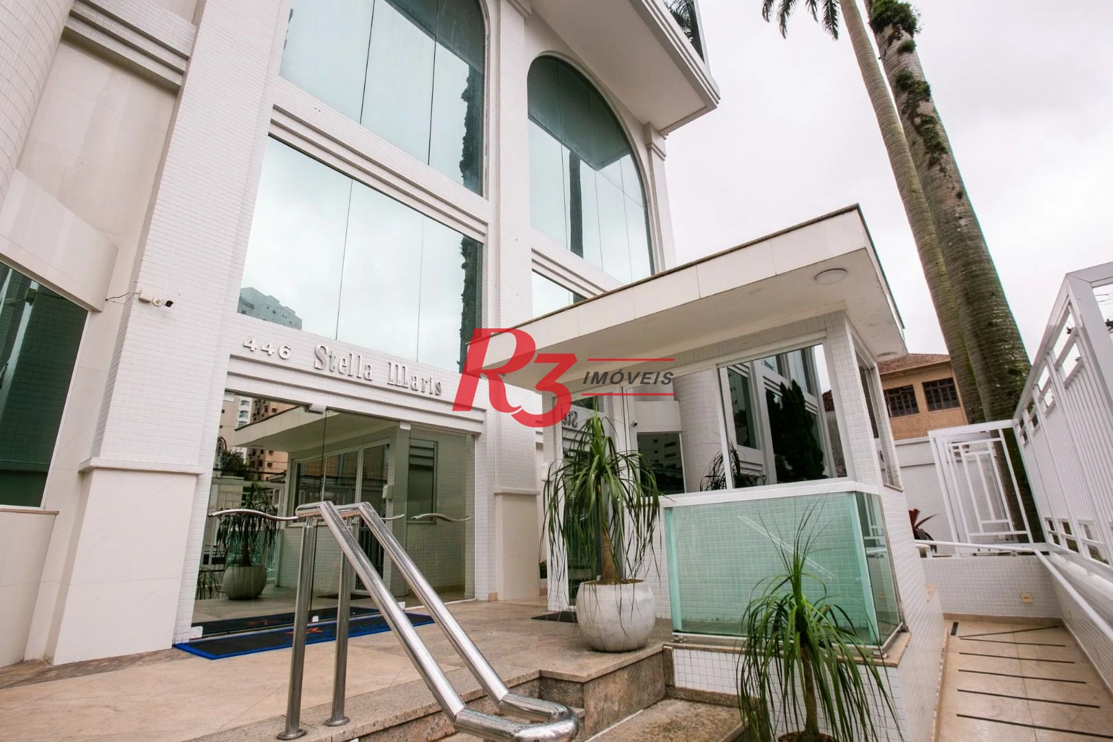 Apartamento à venda, 125 m² por R$ 1.750.000,00 - Boqueirão - Santos/SP