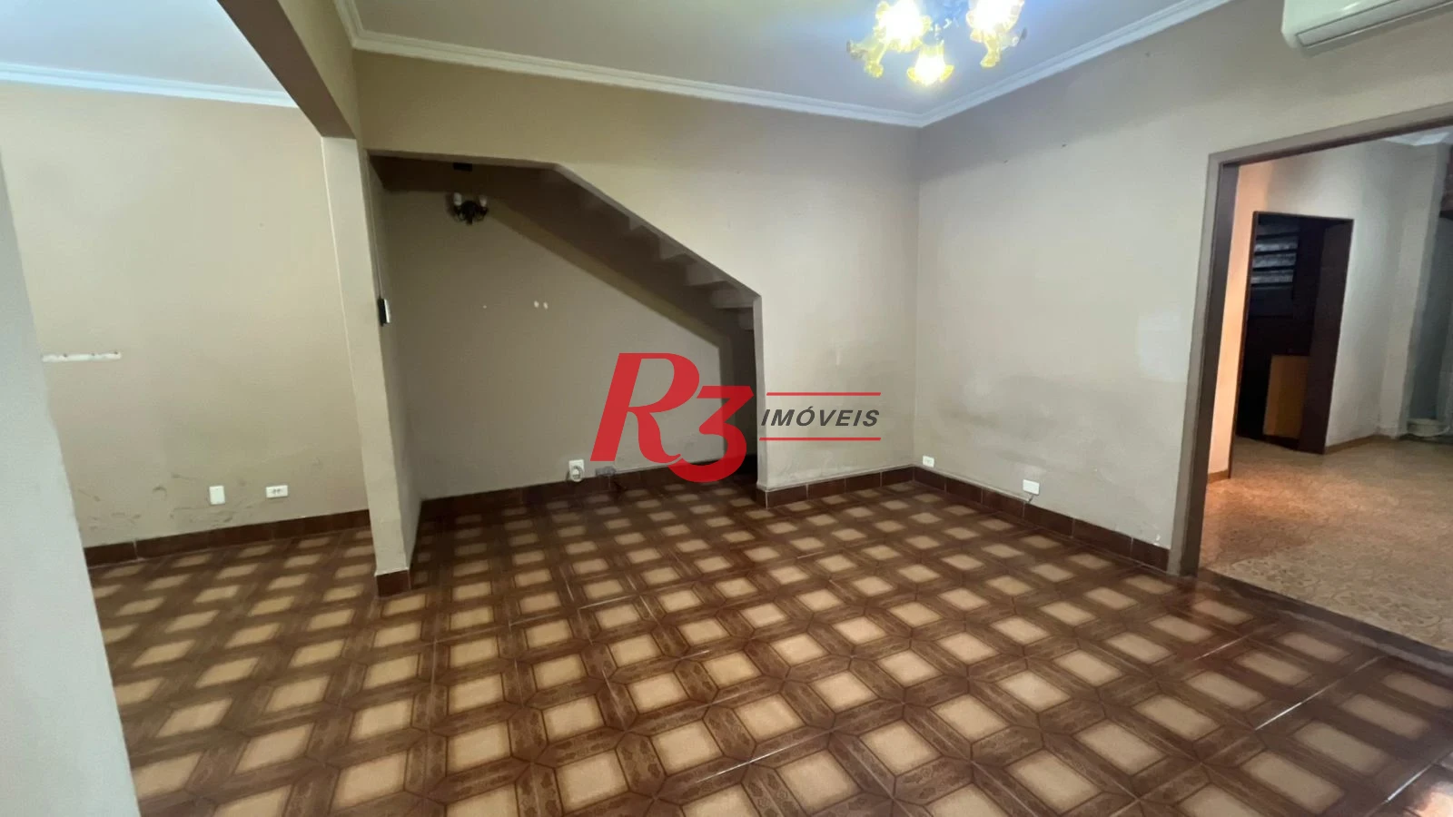 Casa com 3 dormitórios para alugar, 283 m² por R$ 12.000,00/mês - Macuco - Santos/SP