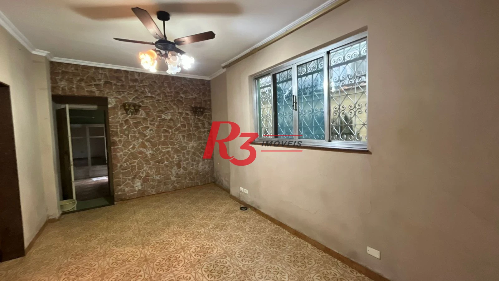 Casa com 3 dormitórios para alugar, 283 m² por R$ 12.000,00/mês - Macuco - Santos/SP
