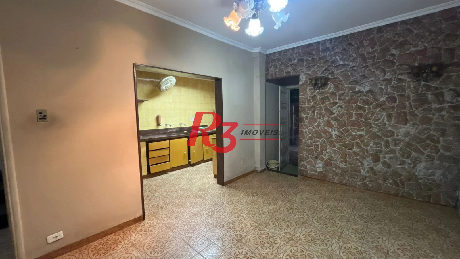 Casa com 3 dormitórios para alugar, 283 m² por R$ 12.000,00/mês - Macuco - Santos/SP