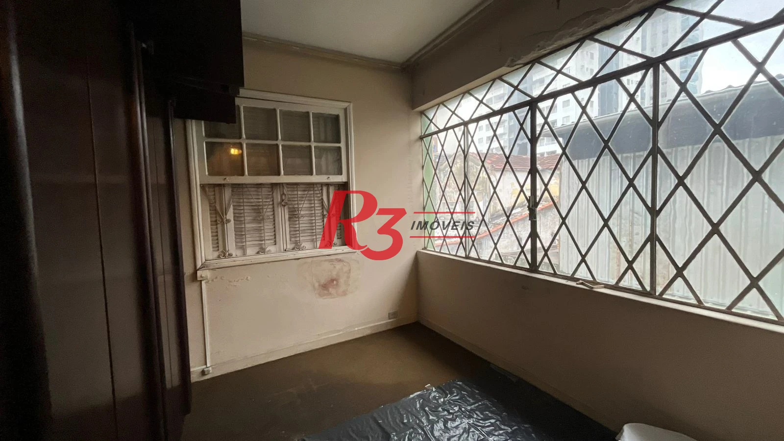 Casa com 3 dormitórios para alugar, 283 m² por R$ 12.000,00/mês - Macuco - Santos/SP