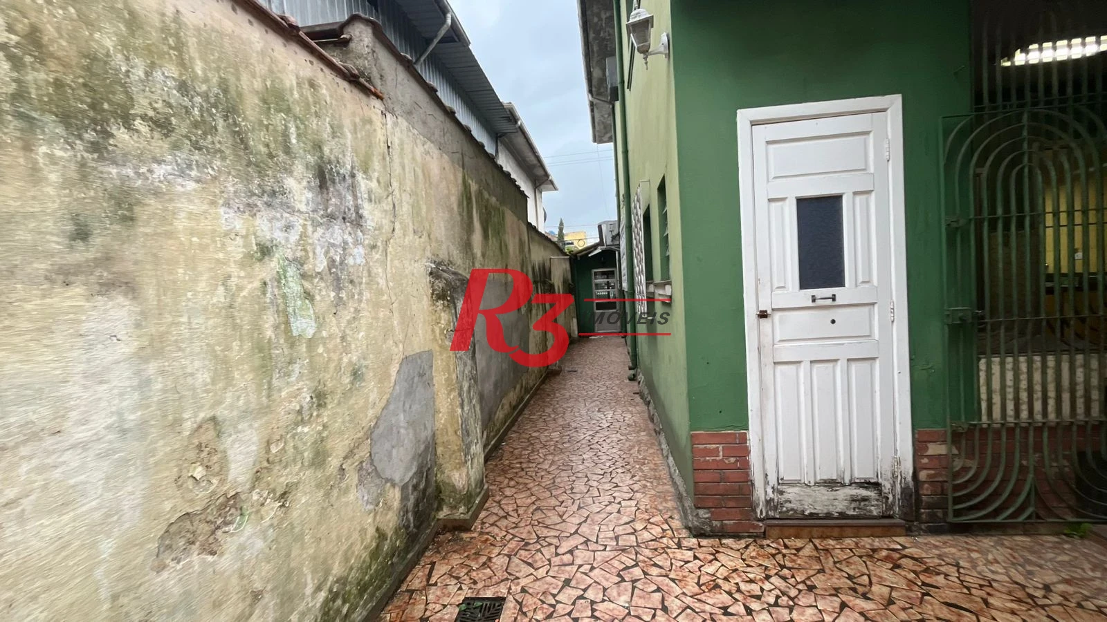 Casa com 3 dormitórios para alugar, 283 m² por R$ 12.000,00/mês - Macuco - Santos/SP