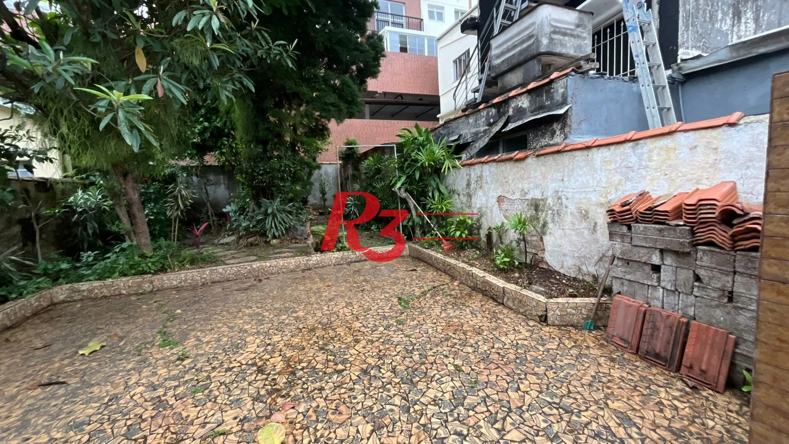 Casa com 3 dormitórios para alugar, 283 m² por R$ 12.000,00/mês - Macuco - Santos/SP