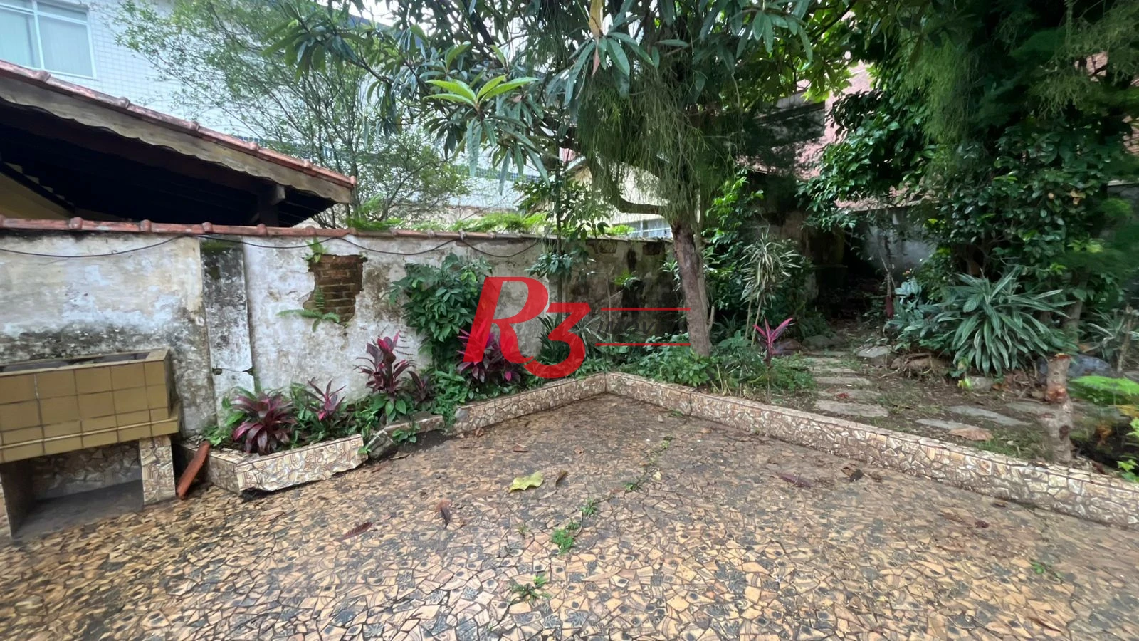 Casa com 3 dormitórios para alugar, 283 m² por R$ 12.000,00/mês - Macuco - Santos/SP
