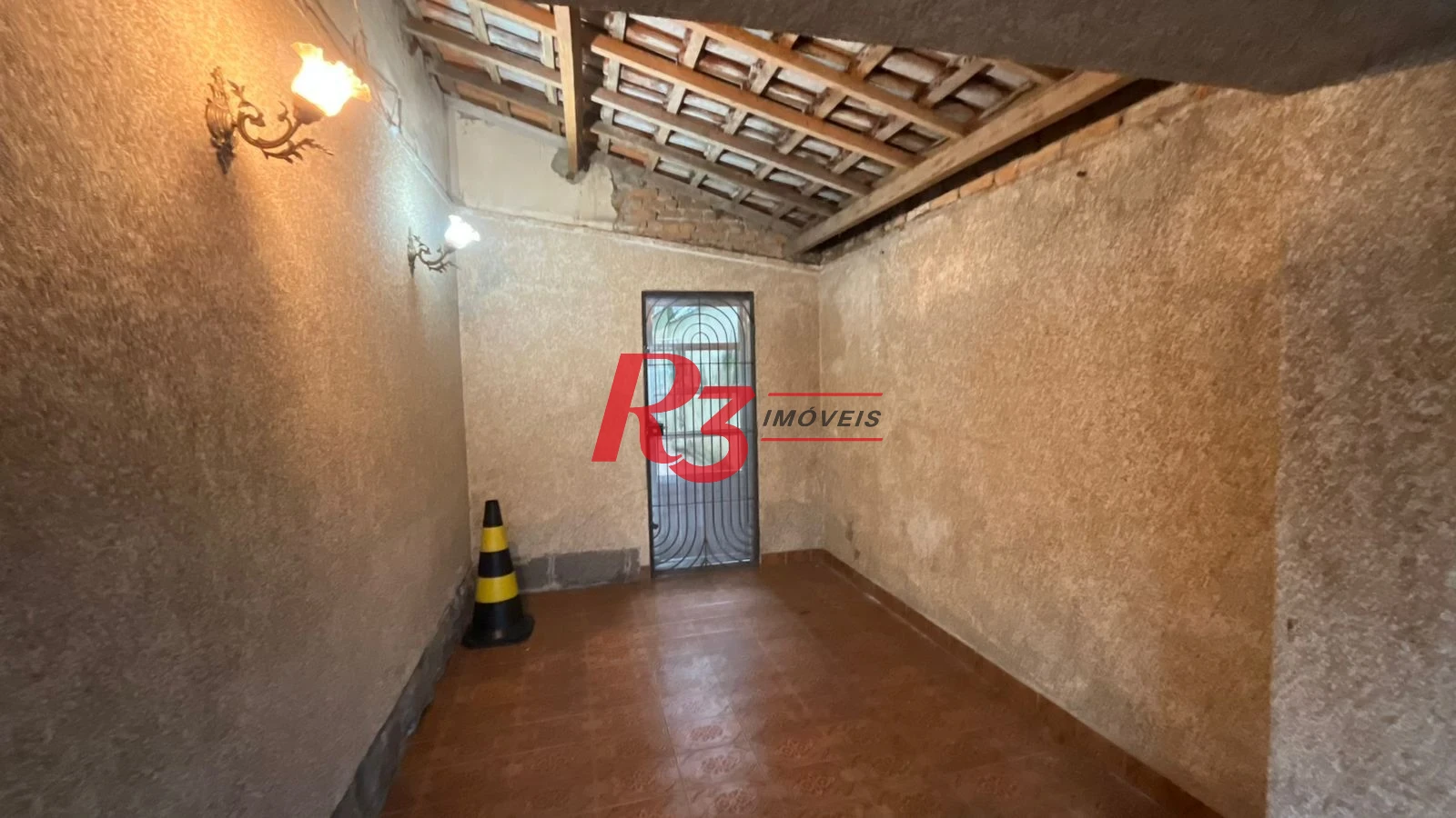 Casa com 3 dormitórios para alugar, 283 m² por R$ 12.000,00/mês - Macuco - Santos/SP