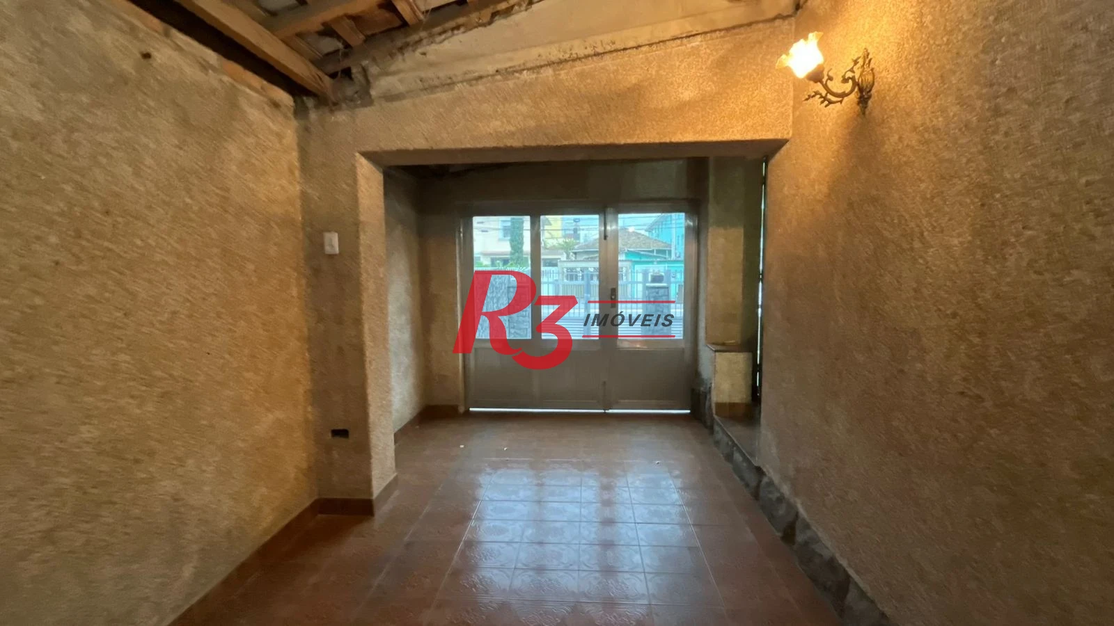 Casa com 3 dormitórios para alugar, 283 m² por R$ 12.000,00/mês - Macuco - Santos/SP