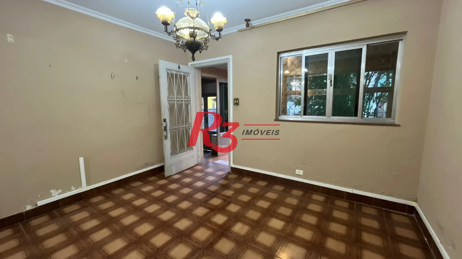 Casa com 3 dormitórios para alugar, 283 m² por R$ 12.000,00/mês - Macuco - Santos/SP
