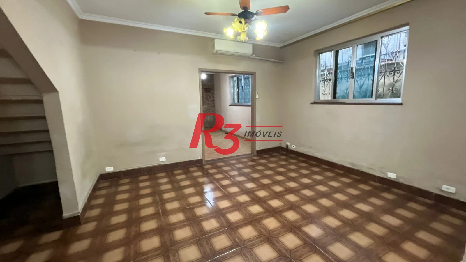 Casa com 3 dormitórios para alugar, 283 m² por R$ 12.000,00/mês - Macuco - Santos/SP
