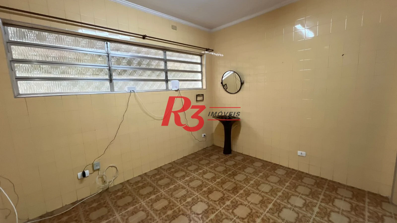 Casa com 4 dormitórios para alugar, 263 m² por R$ 15.000,00/mês - Macuco - Santos/SP