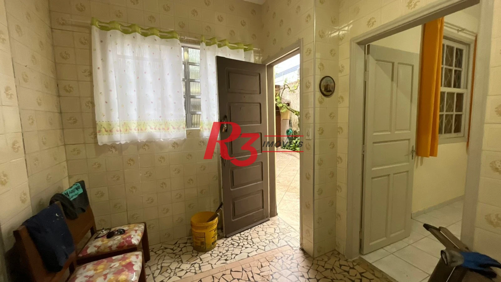 Casa com 4 dormitórios para alugar, 263 m² por R$ 15.000,00/mês - Macuco - Santos/SP