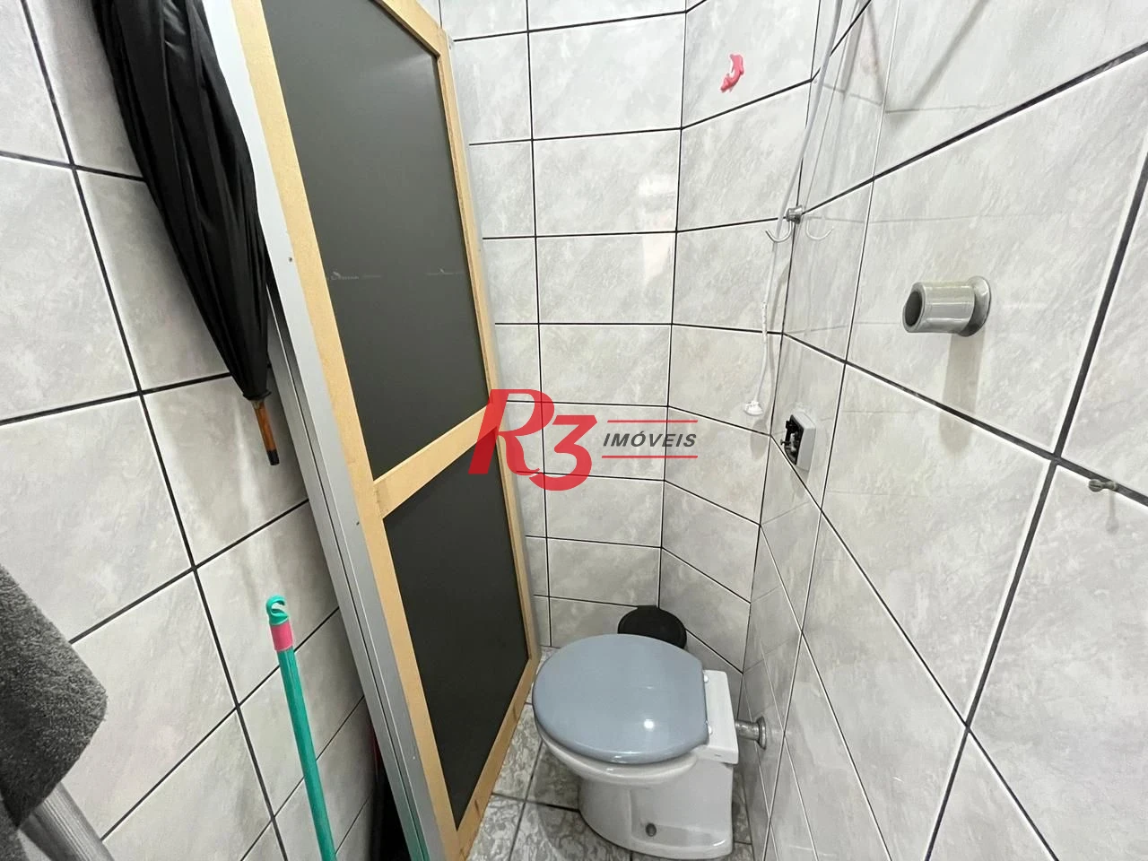 Apartamento com 3 dormitórios à venda, 104 m² por R$ 590.000,00 - Gonzaga - Santos/SP