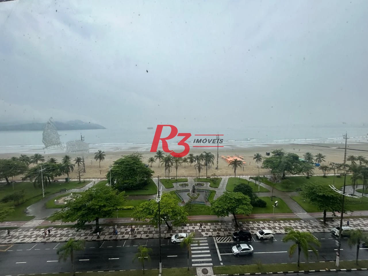 Apartamento com 3 dormitórios à venda, 150 m² por R$ 1.500.000,00 - Boqueirão - Santos/SP