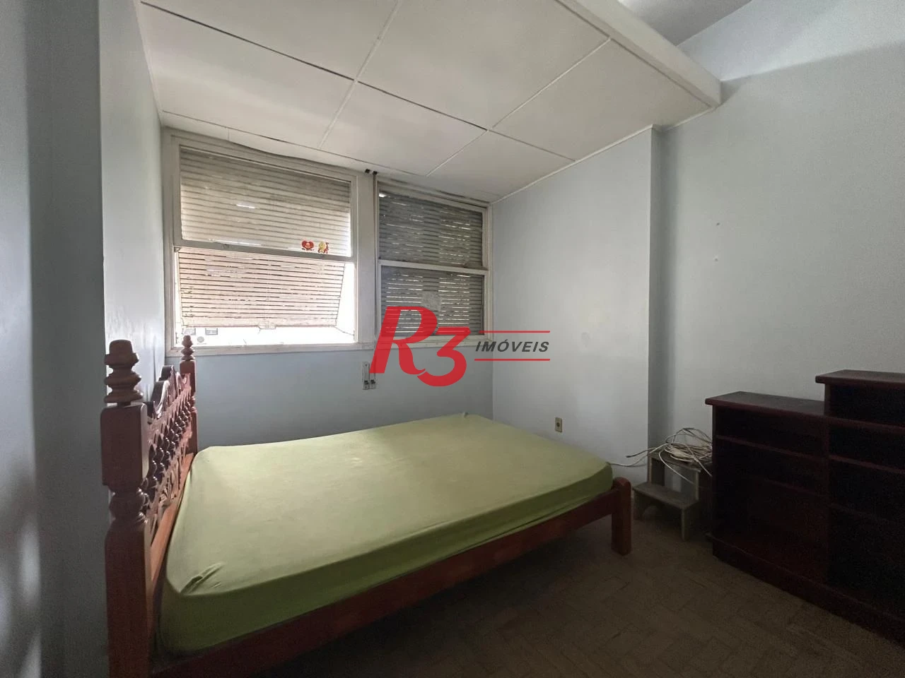 Apartamento com 3 dormitórios à venda, 150 m² por R$ 1.500.000,00 - Boqueirão - Santos/SP