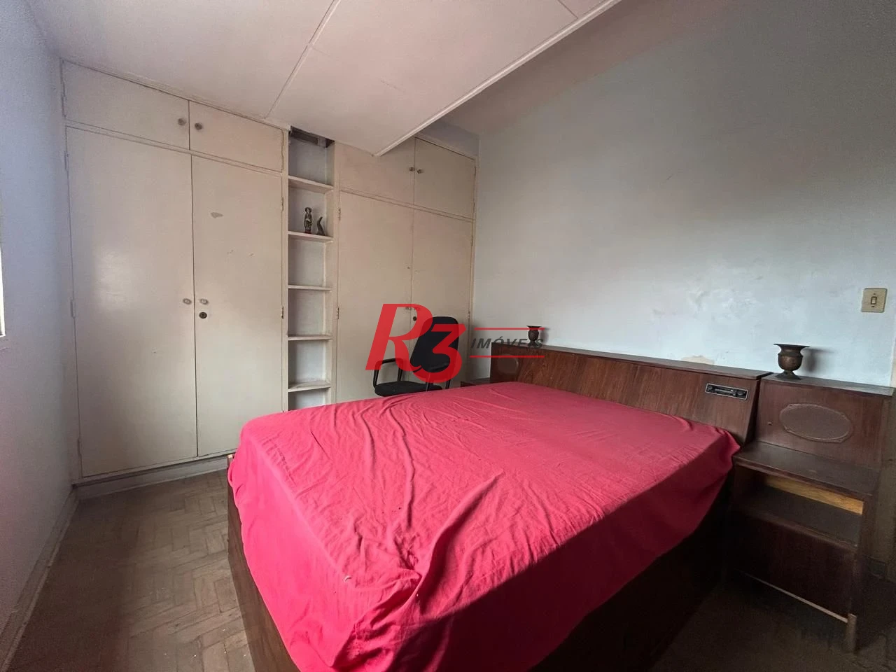 Apartamento com 3 dormitórios à venda, 150 m² por R$ 1.500.000,00 - Boqueirão - Santos/SP