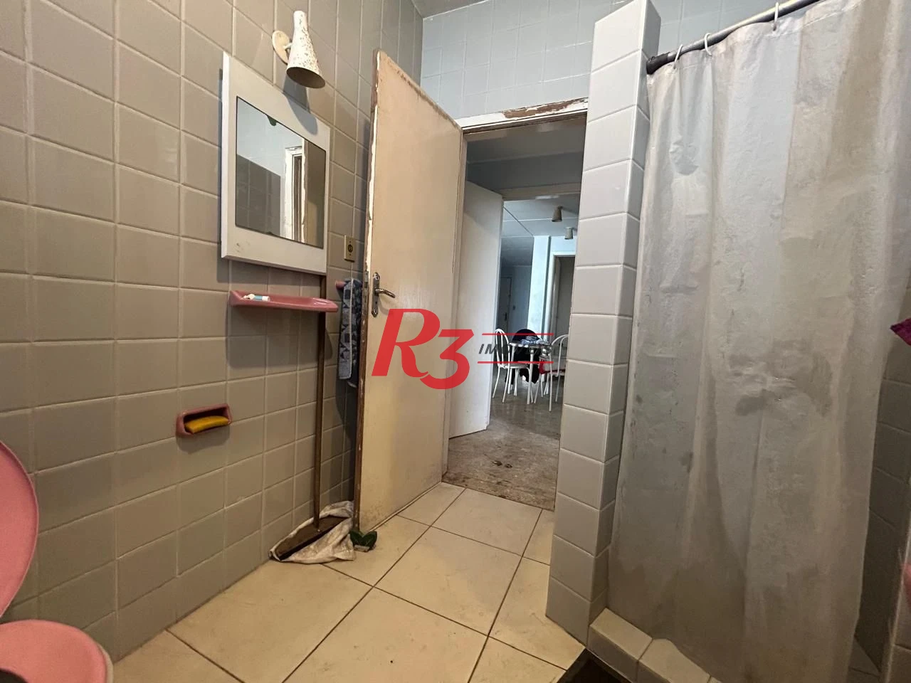Apartamento com 3 dormitórios à venda, 150 m² por R$ 1.500.000,00 - Boqueirão - Santos/SP
