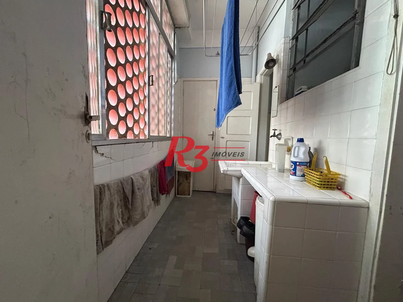 Apartamento com 3 dormitórios à venda, 150 m² por R$ 1.500.000,00 - Boqueirão - Santos/SP
