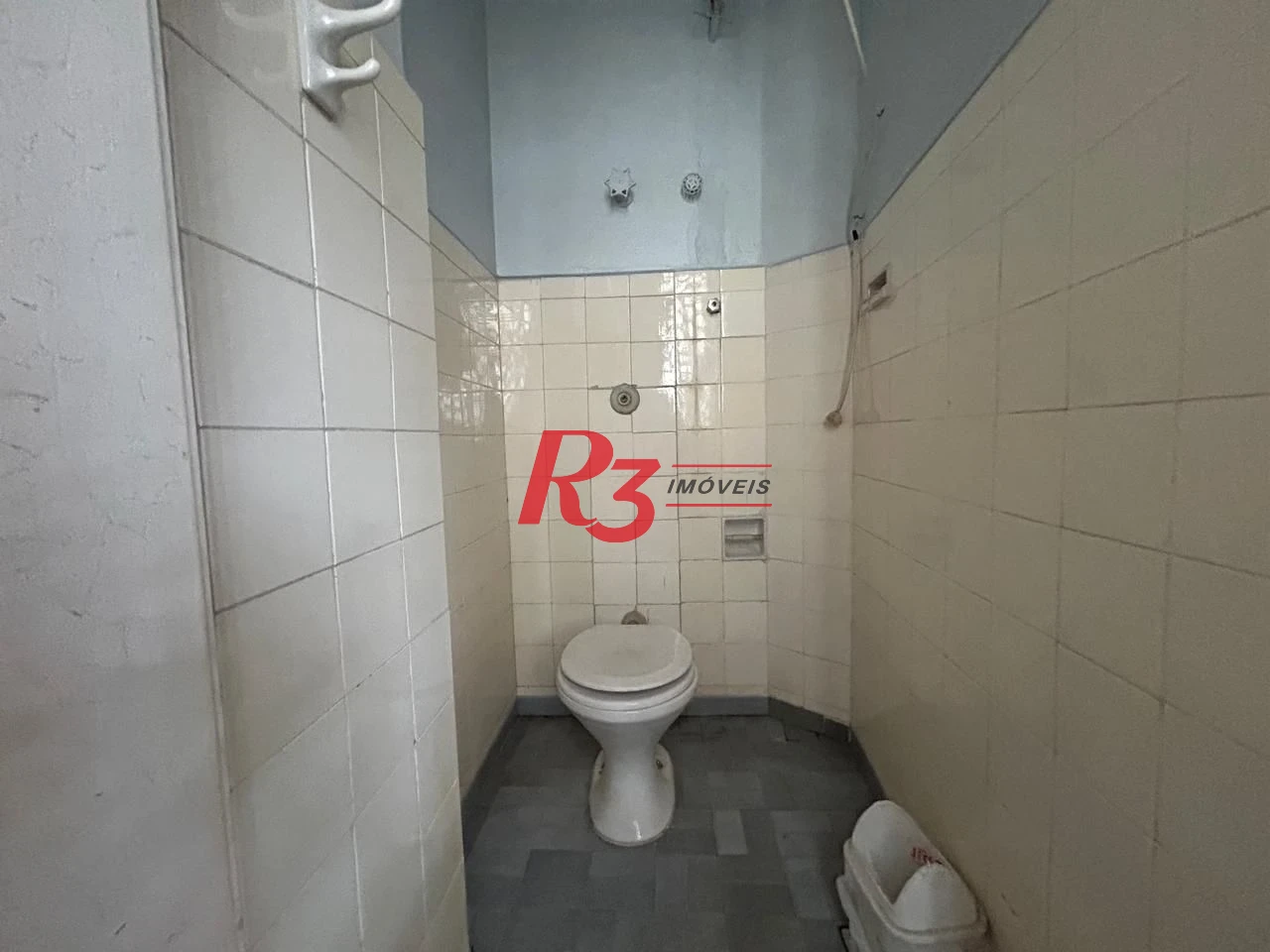 Apartamento com 3 dormitórios à venda, 150 m² por R$ 1.500.000,00 - Boqueirão - Santos/SP