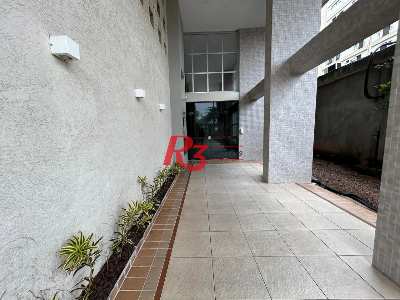 Apartamento com 3 dormitórios à venda, 150 m² por R$ 1.500.000,00 - Boqueirão - Santos/SP