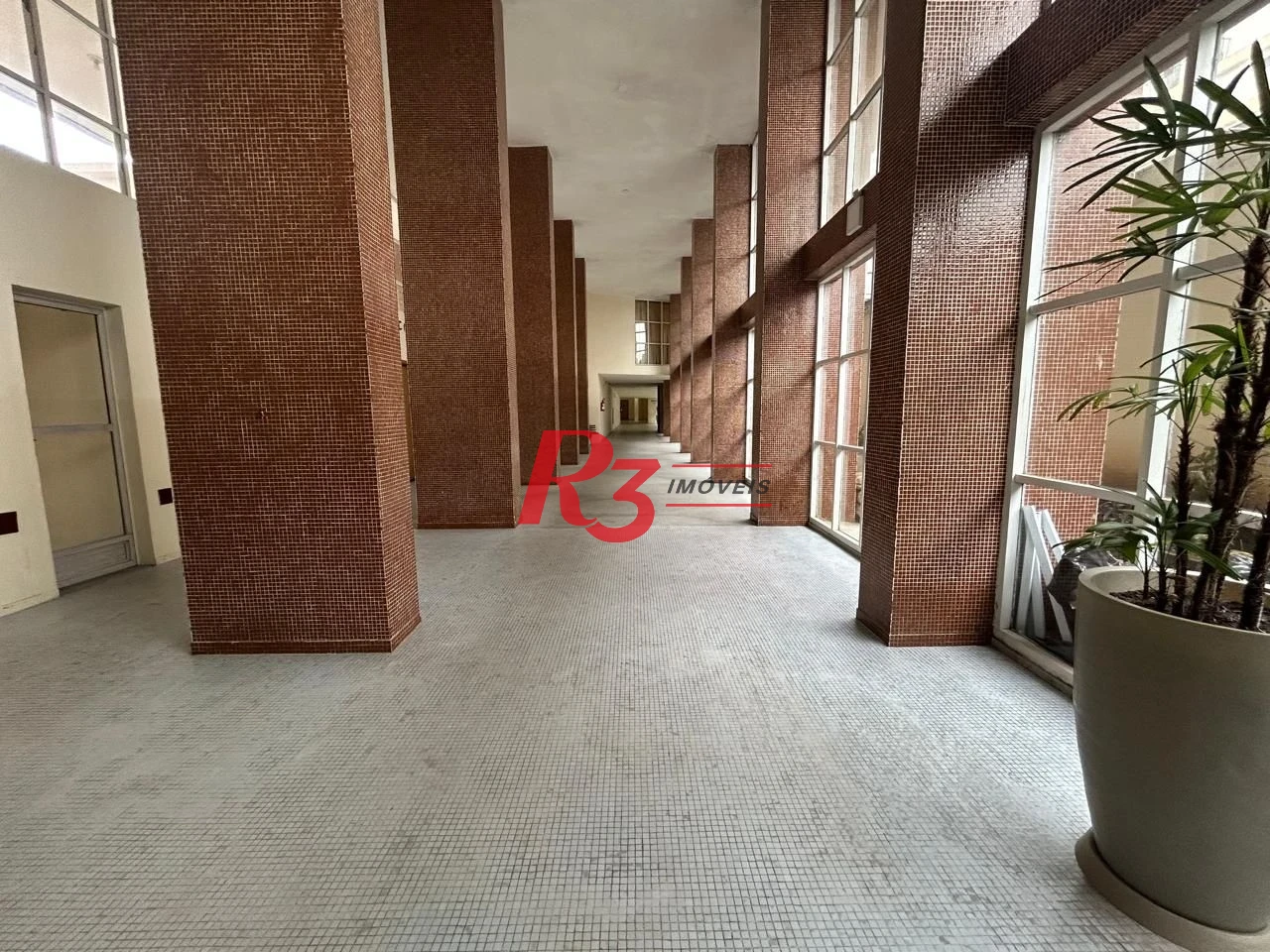 Apartamento com 3 dormitórios à venda, 150 m² por R$ 1.500.000,00 - Boqueirão - Santos/SP