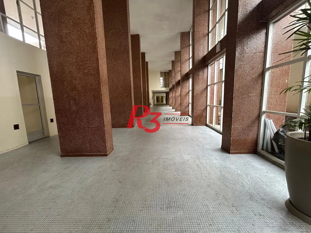 Apartamento com 3 dormitórios à venda, 150 m² por R$ 1.500.000,00 - Boqueirão - Santos/SP
