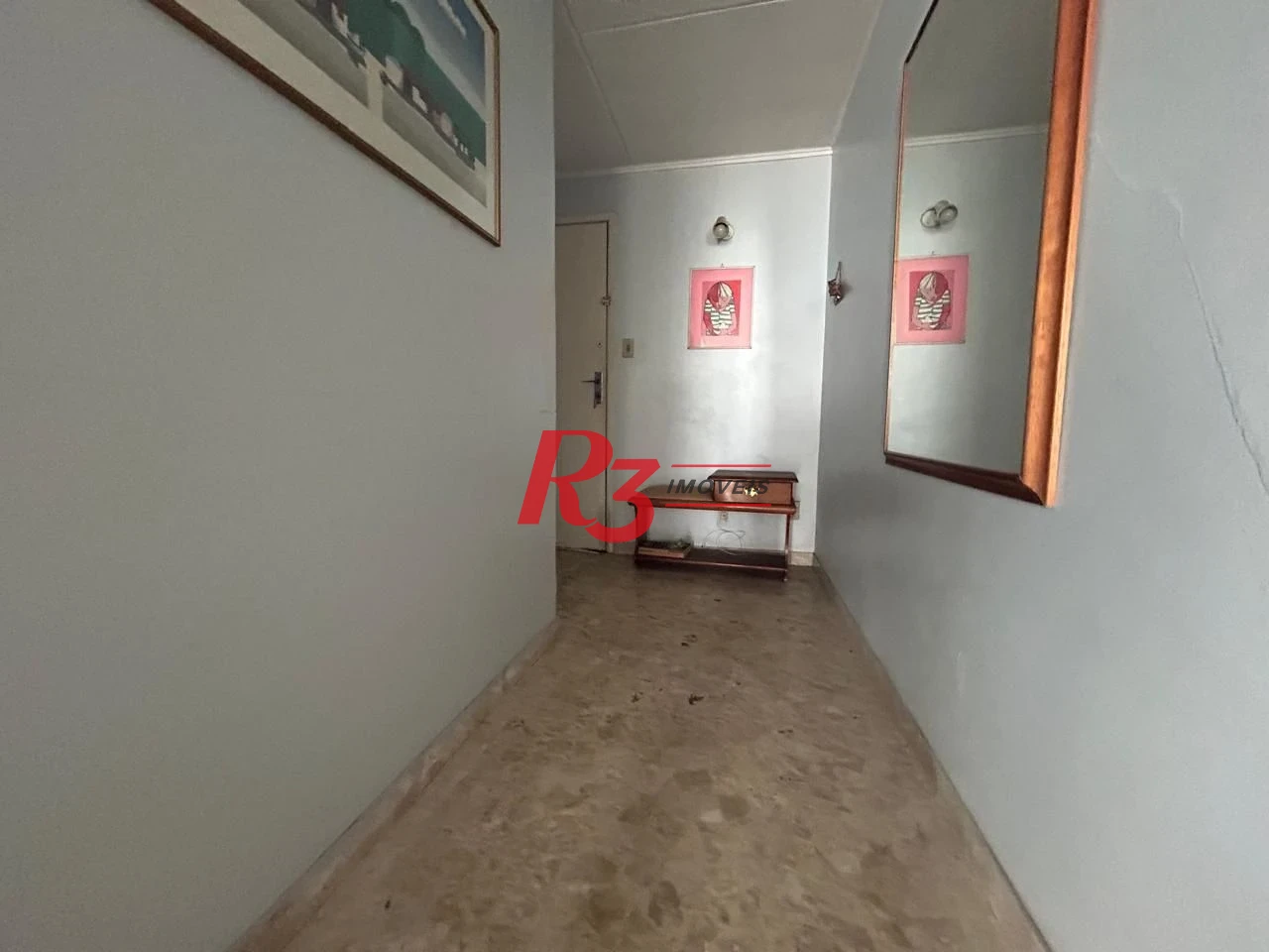 Apartamento com 3 dormitórios à venda, 150 m² por R$ 1.500.000,00 - Boqueirão - Santos/SP